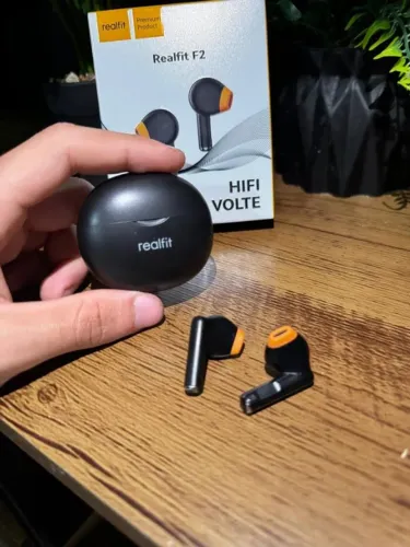 Fone Bluetoth Realfit F2