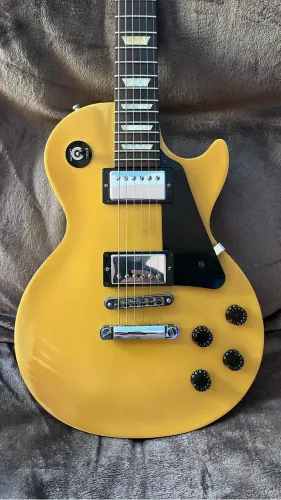 Guitarra gibson les Paul Studio