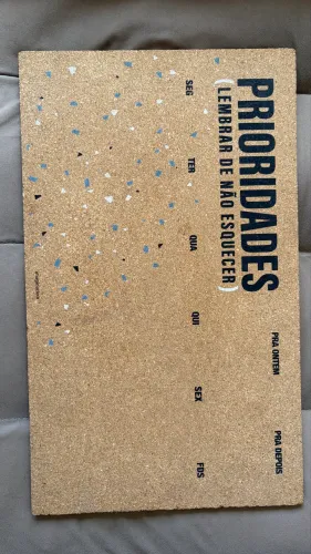 QUADRO DE PRIORIDADES IMAGINARIUM