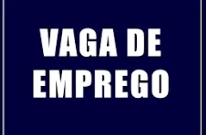 Vaga de Garçom
