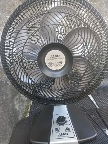 Ventilador arno 40cm