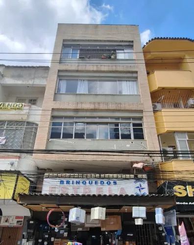 Aluguel de Salas Comerciais Frederico Méier, 18, Méier