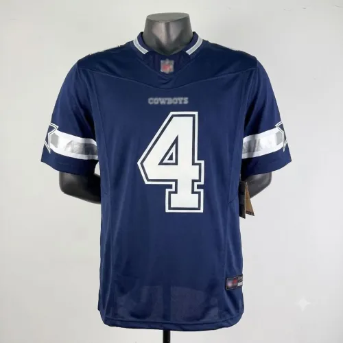 Jerseys NFL Dak Prescott #4 Dallas Cowboys 