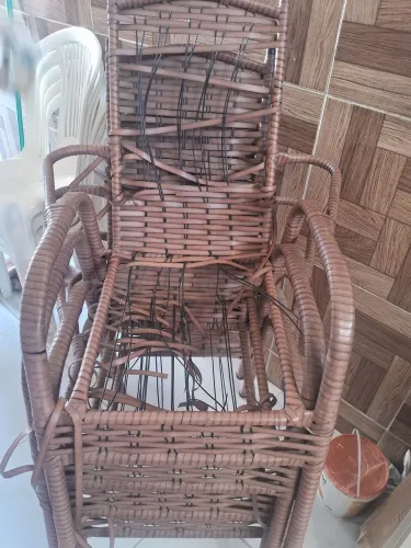 Cadeiras pra quem quer ajeitar