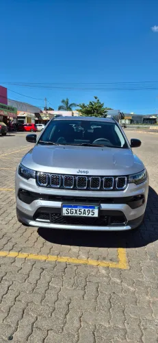 Jeep Compass Long. T270 1.3 TB 4X2 Flex AUT 2023