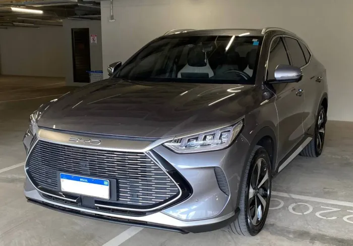BYD Song Plus Premium 1.5 16V Aut. (hibrido) 2024