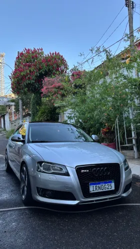 Audi A3 Sportback 2.0 16V TFSI S-tronic 2009
