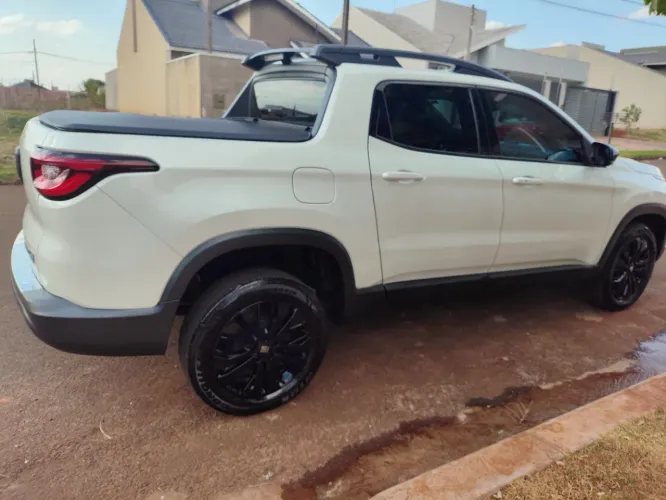 Fiat Toro Volcano 1.3 T270 4X2 Flex AUT 2023