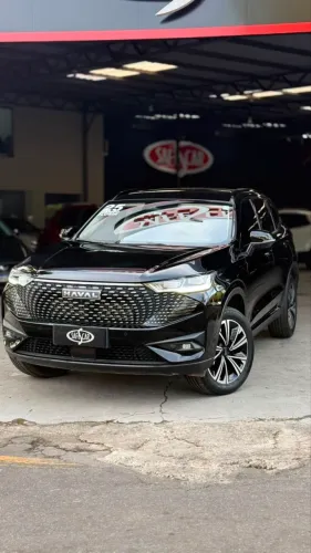 GWM Haval H6 Phev19 (hibrido) 2025