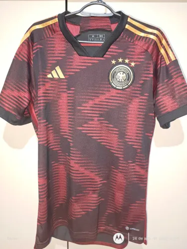 Camisa Seleção Alemanha Away 2022