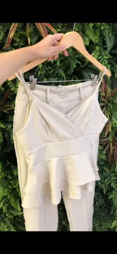 Conjunto de calça Novo
