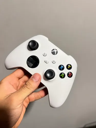 Controle de Xbox series S