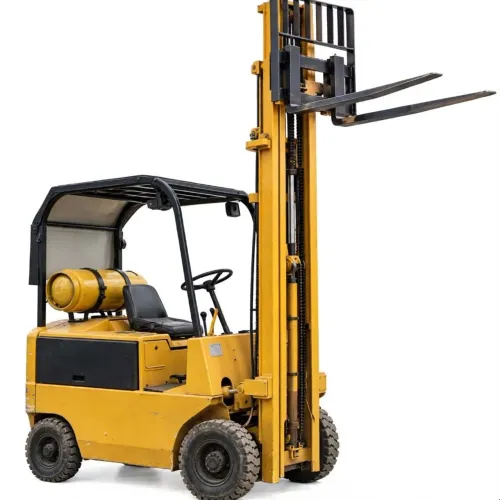 Empilhadeira Yale 2.000 kilos torre dupla GLP(preço de oportunidade)