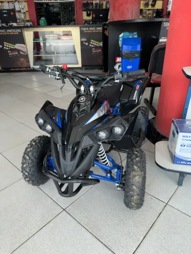 Mini Quadriciclo Infantil MXF 