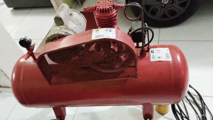 COMPRESSOR PROFISSIONAL