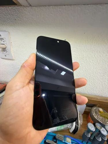 Display iphone 17 pró max ORIGINAL!