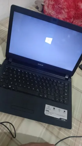 Notebook CCE