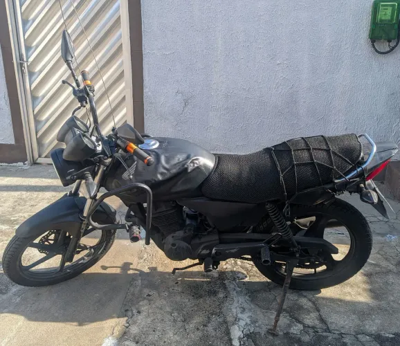 Honda CG 150 - TITAN KS