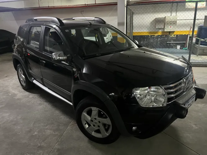 Renault Duster Dynamique 2.0 Hi-flex 16V Aut. 2014