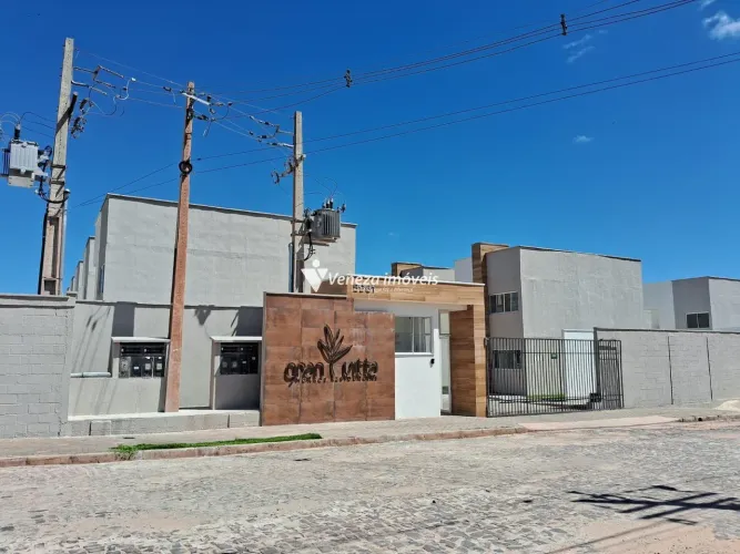 Casa Duplex no Gran Vitta condomínio incluso para aluguel