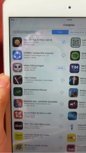 Vendo esse iPad