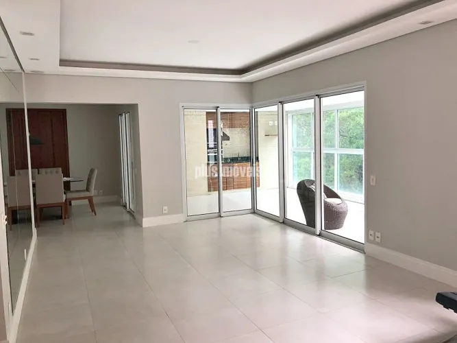 VILLAGGIO PANAMBY - 207,48 AU 3 SUÍTES - 3 GAR - TERRAÇO GOURMET