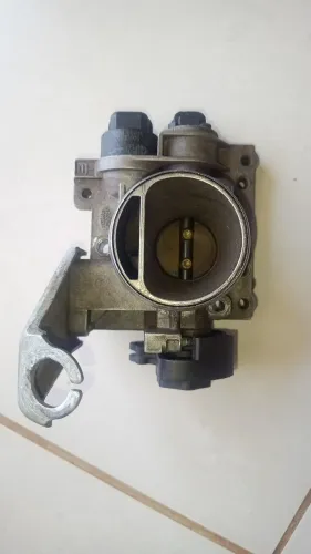 TBI motor fire