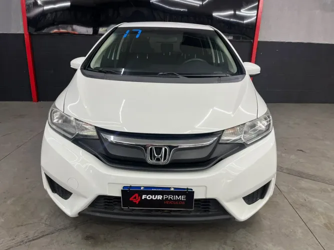 Honda Fit LX 1.5 Flexone 16V 5P Aut. 2017