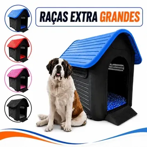 Casinha Plastica Cachorro Numero 9