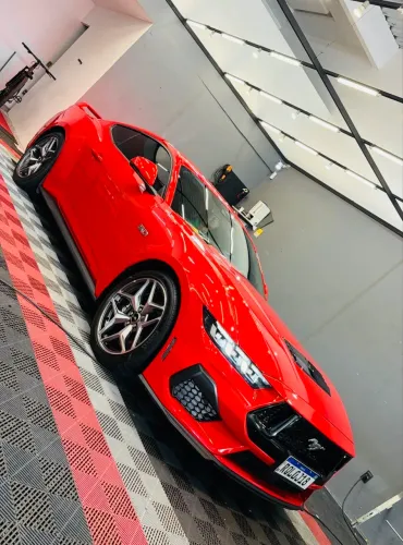 Ford Mustang GT Performance 5.0 V8 2024