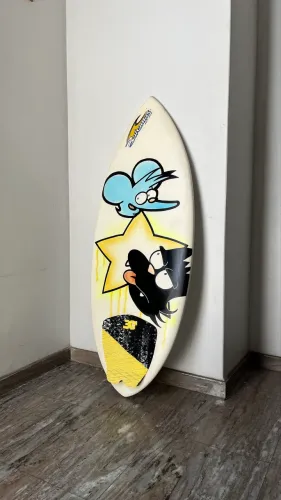 Prancha de Skimboard (Skin)