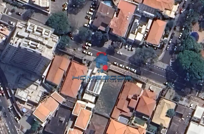 Terreno à venda em Campinas, Nova Campinas, com 525 m²