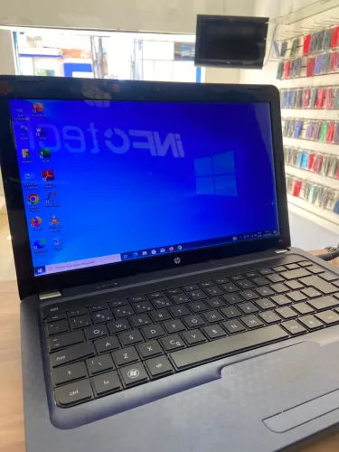 Notebook HP i5 com garantia