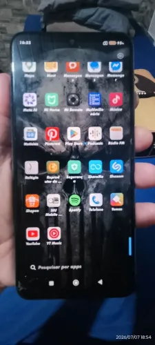 Xaiomi Redimi note 11 blue