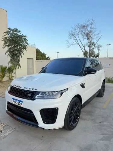 Land Rover Range Rover Sport HSE 3.0 Sdv6 Diesel 2015