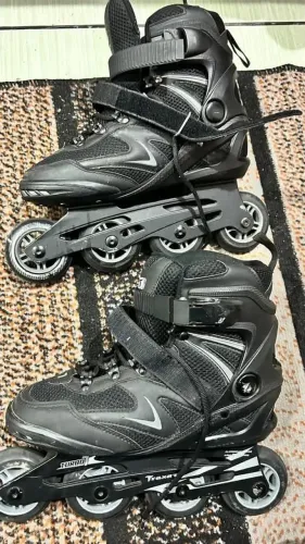 Patins original, interessado chama pv