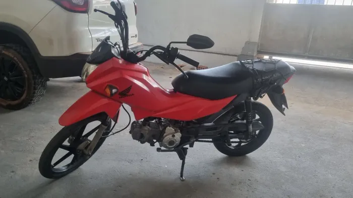 Honda Pop110i