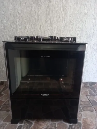 Fogão Dako de 6 bocas