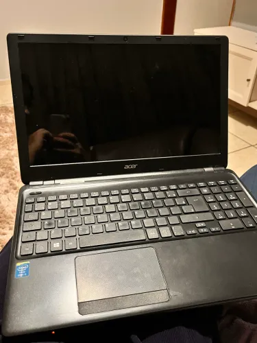 Notebook - Intel Core i5-4200U | 8 GB RAM | HD 500 GB | Tela 15,6? HD | Windows 10