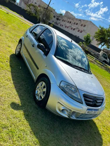Citroen C3 GLX 1.4/ GLX Sonora 1.4 Flex 8V 5P 2009