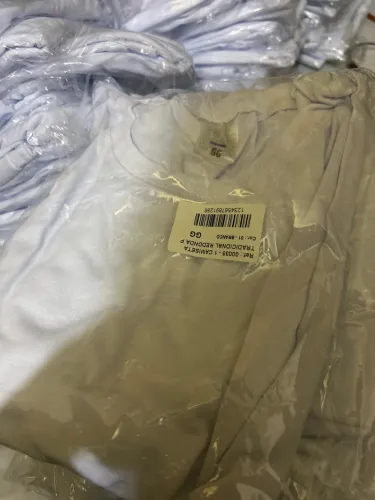 Camisas para sublimação 