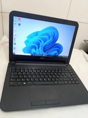 Notebook Dell Core i3 8gb HD de 1 tera windows e pacote office
