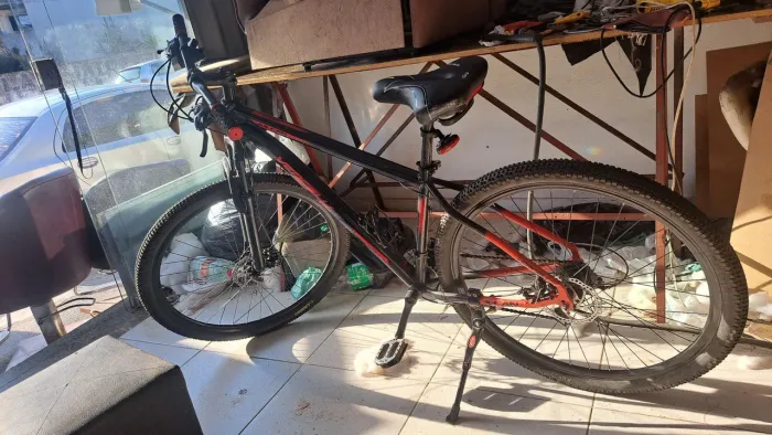Bike aro 29 semi nova
