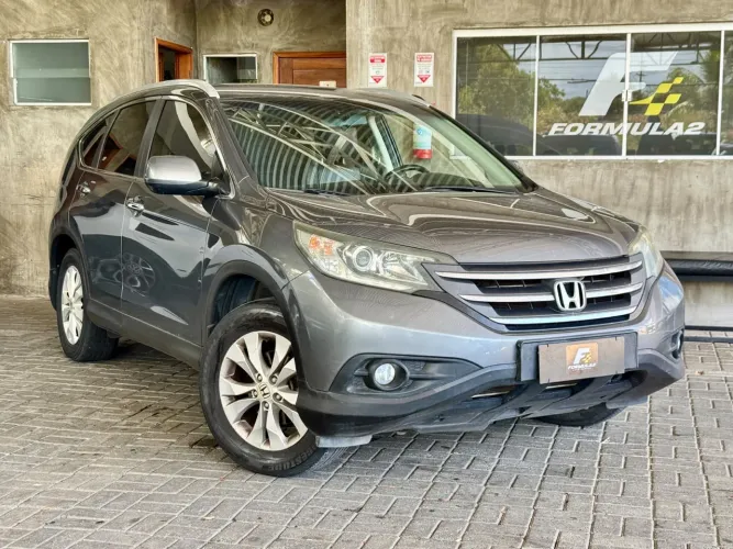Honda CR-V EXL 2.0 16V 4wd/2.0 Flexone Aut. 2013