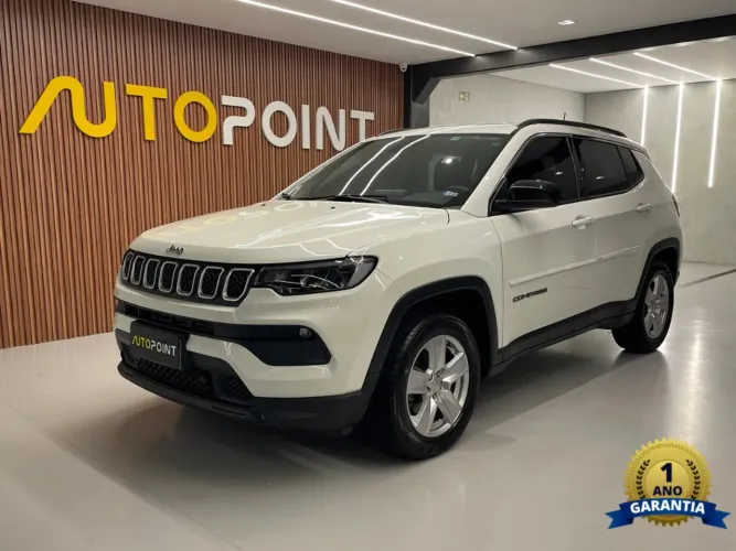 Jeep Compass Sport T270 1.3 TB 4X2 Flex AUT 2022
