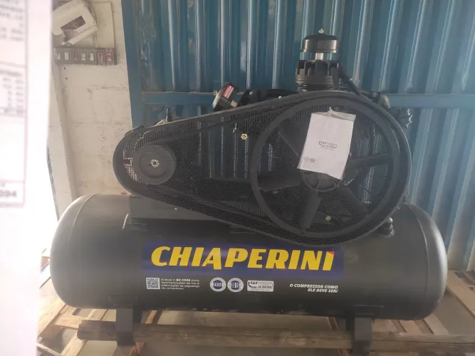 Oportunidade de negócio - Compressor novo abaixo do preço!