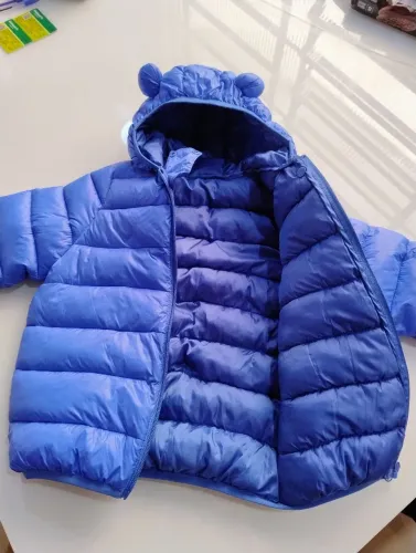 Jaqueta infantil