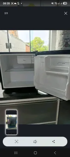 Frigobar MIDEA 45 Litros