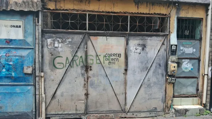 PONTO COMERCIAL PARA GARAGEM OU OFICINA - Excelente Localização