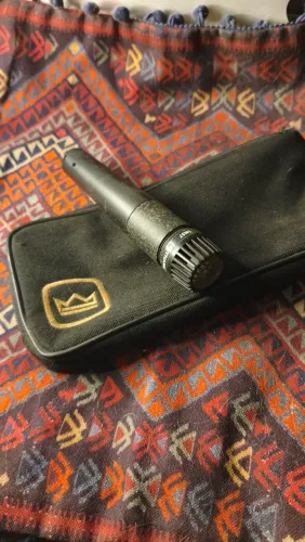 Microfone shure sm57 